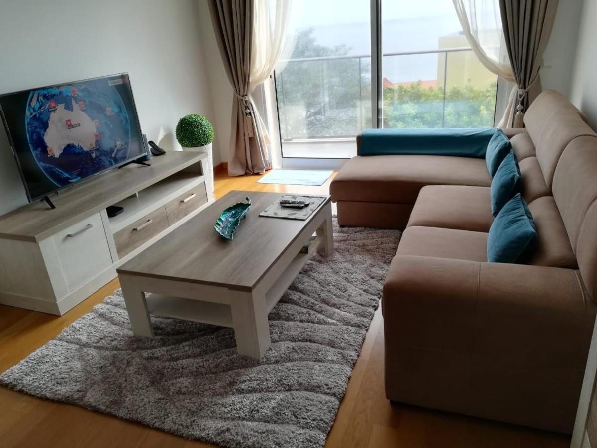 Apartament Tamariz Flat Santa Cruz  Zewnętrze zdjęcie