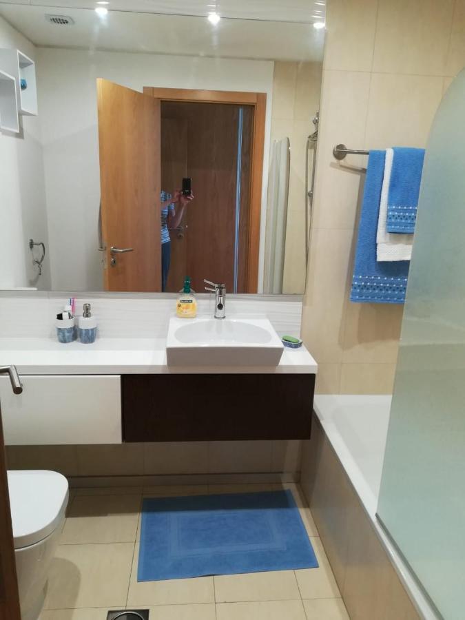 Apartament Tamariz Flat Santa Cruz  Zewnętrze zdjęcie